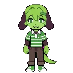 Gifu sprite