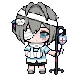 Arne sprite