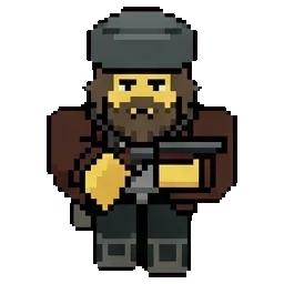 Artur sprite