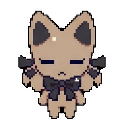 Gato sprite
