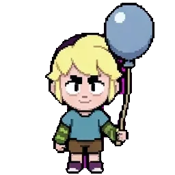 Gus sprite