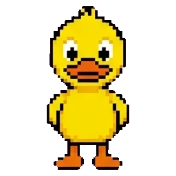 Ducky sprite