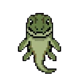 Rebirth Mosasaurus sprite