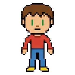 Ludvig sprite