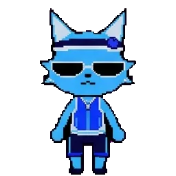 Agent Blueberry (LIMITED) sprite