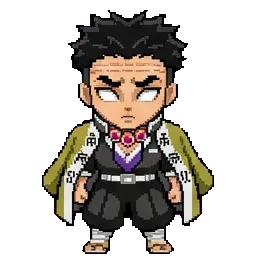 Gyomei sprite