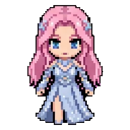 Yxia sprite