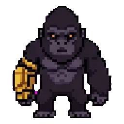 Kong sprite