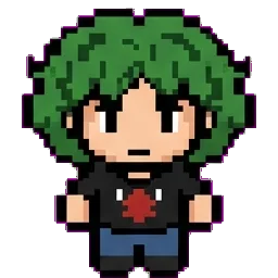 James sprite