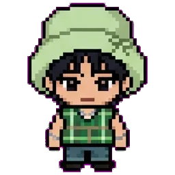 Seungmin sprite