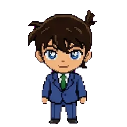 Kudo Shinichi sprite