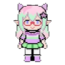 Manon sprite