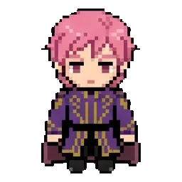 Asher sprite