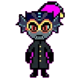 Baxter sprite