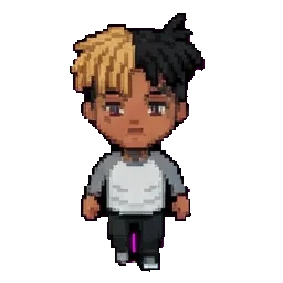 Xxxtentacion sprite