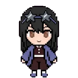 Yue sprite
