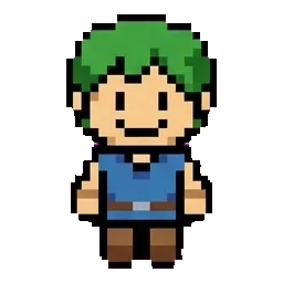 A sprite
