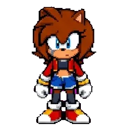 Luciana sprite