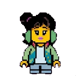 Mei sprite