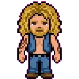 Gerk sprite