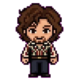 Denis sprite