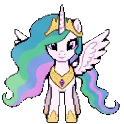 Celestia sprite