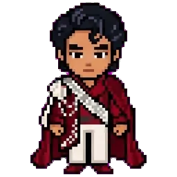 Romeo sprite