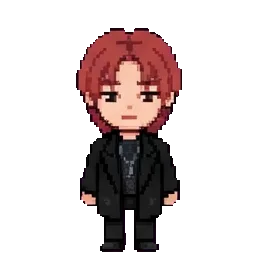 Jeogin sprite
