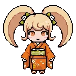 Hiyoko Saionji sprite