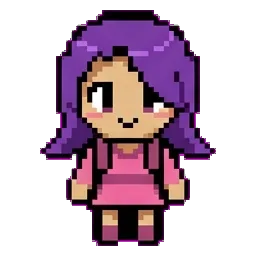 Candle sprite