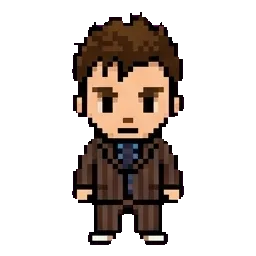 Doctor sprite
