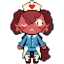 Indonesian Nurse sprite