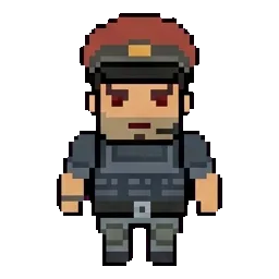 Mr.co sprite