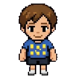 Kenneth sprite