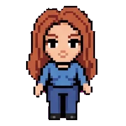 Lizbeth sprite