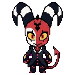 Blitzø sprite