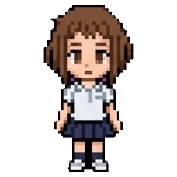 Aiko sprite