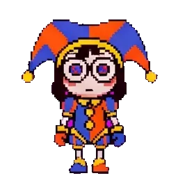 Pomni sprite
