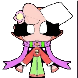 Nayla sprite