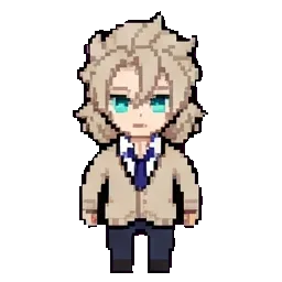 Albedo sprite