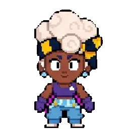 Maisie sprite