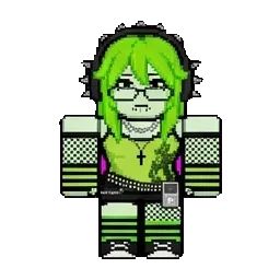 Lime sprite