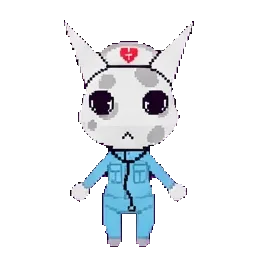 Head Nurse sprite