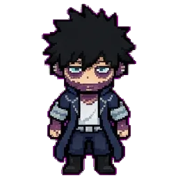 Dabi sprite