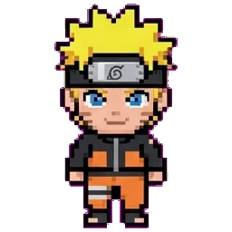 Naruto sprite