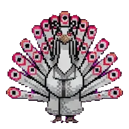 Lord Shen sprite