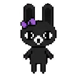 Ratina 🐀 sprite
