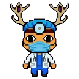 Surgeon sprite
