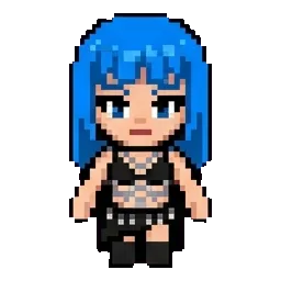 Zoktay sprite