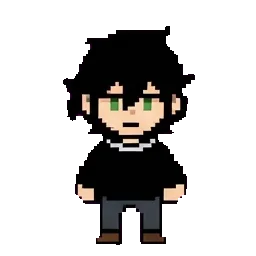 Andrew sprite